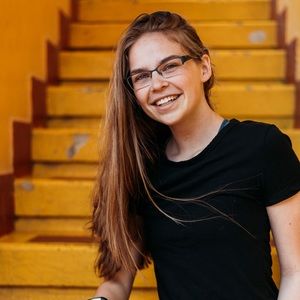 Meet your Posher, Jadyn